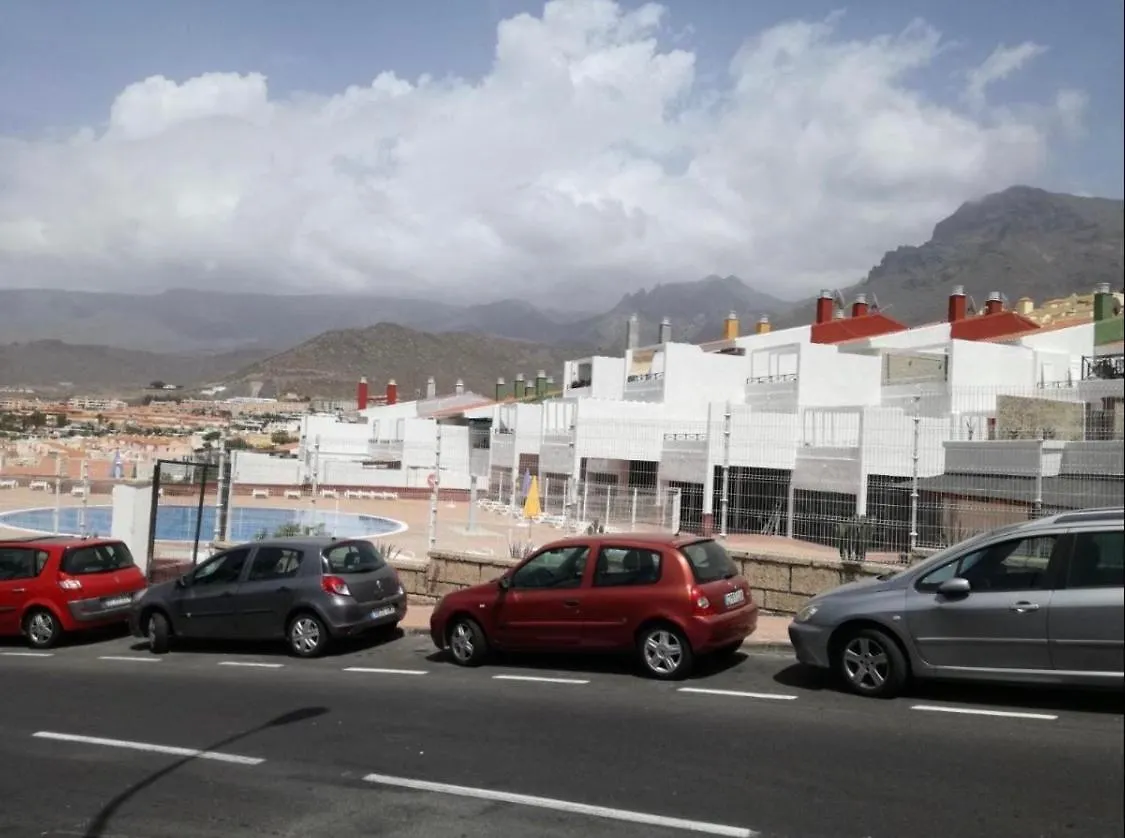 Villas Canarias Tenerife Адехе