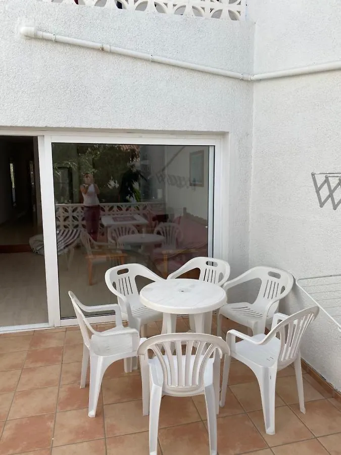 Апартаменты Villas Canarias Tenerife Адехе