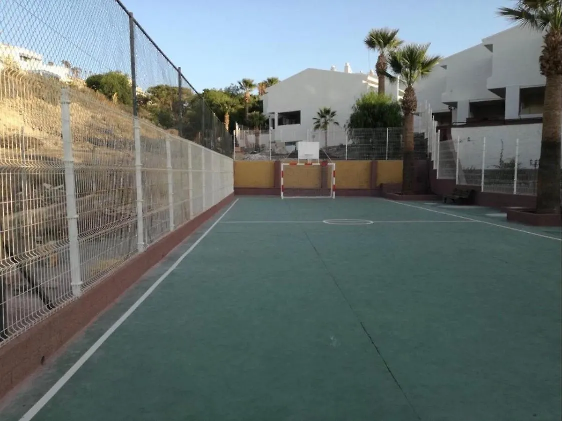 Апартаменты Villas Canarias Tenerife Адехе Испания