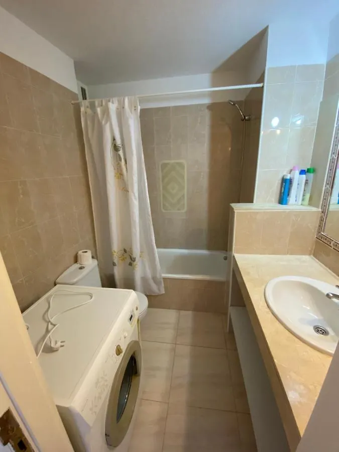 Апартаменты Villas Canarias Tenerife Адехе