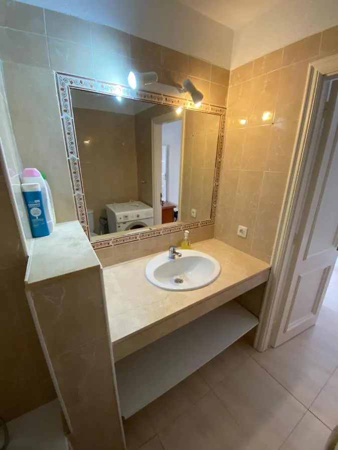 Villas Canarias Tenerife Адехе Апартаменты