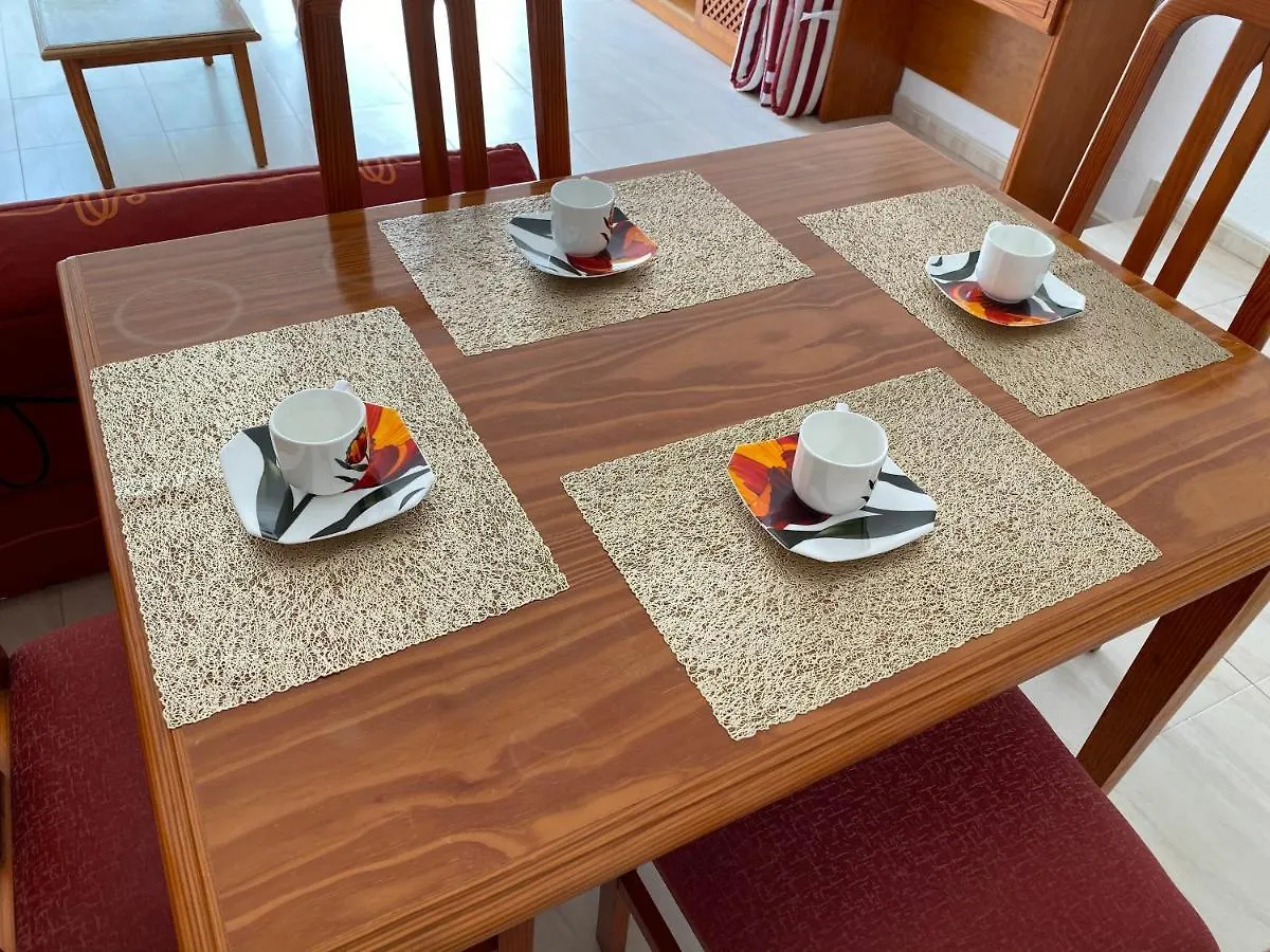 Villas Canarias Tenerife Адехе Апартаменты